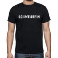 schweißerin, Men's Short Sleeve Round Neck T-shirt 00022