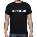 schwollen, Men's Short Sleeve Round Neck T-shirt 00003