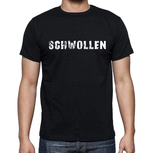 Schwollen Mens Short Sleeve Round Neck T-Shirt 00003 - Casual