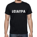 sciarpa, Men's Short Sleeve Round Neck T-shirt