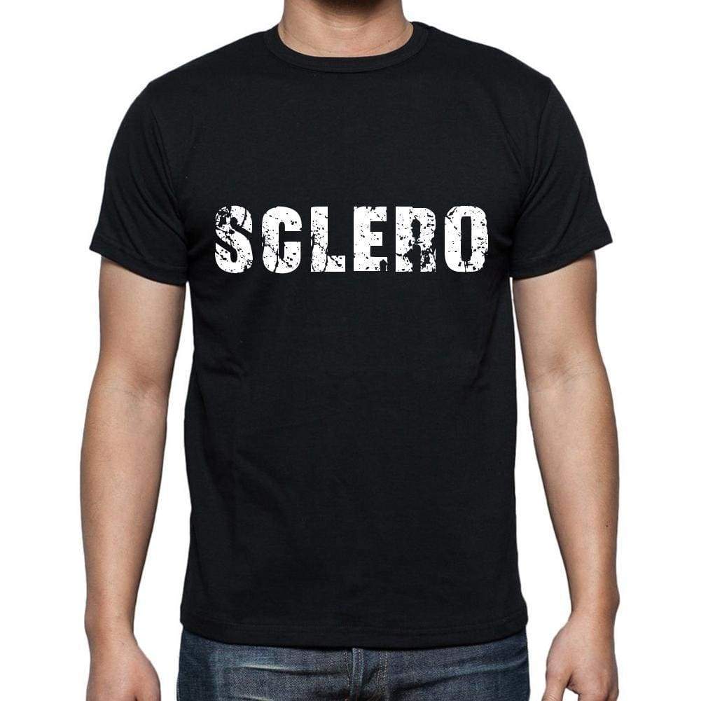 Sclero Mens Short Sleeve Round Neck T-Shirt 00004 - Casual