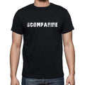 scomparire, Men's Short Sleeve Round Neck T-shirt 00017