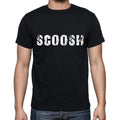 scoosh ,Men's Short Sleeve Round Neck T-shirt 00004