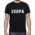 scopa, Men's Short Sleeve Round Neck T-shirt 00017