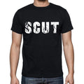 scut Men's Short Sleeve Round Neck T-shirt 00016