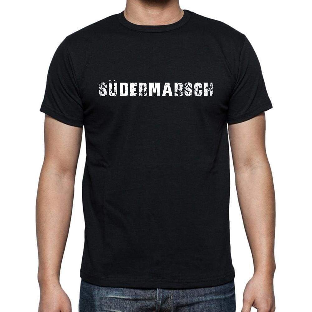 Sdermarsch Mens Short Sleeve Round Neck T-Shirt 00003 - Casual