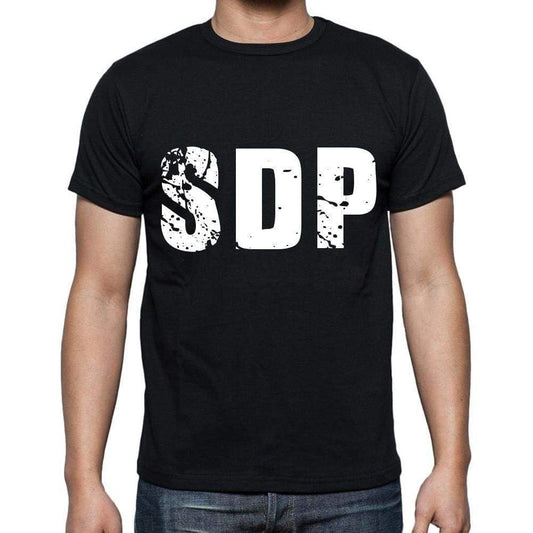 Sdp Men T Shirts Short Sleeve T Shirts Men Tee Shirts For Men Cotton 00019 - Casual