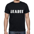 seabee ,Men's Short Sleeve Round Neck T-shirt 00004