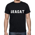 seacat ,Men's Short Sleeve Round Neck T-shirt 00004