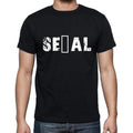 se?±al, Men's Short Sleeve Round Neck T-shirt