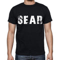 sear Men's Short Sleeve Round Neck T-shirt 00016