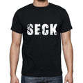 seck, Men's Short Sleeve Round Neck T-shirt 00003