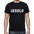 secolo, Men's Short Sleeve Round Neck T-shirt 00017