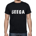 seega, Men's Short Sleeve Round Neck T-shirt 00003