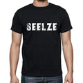 seelze, Men's Short Sleeve Round Neck T-shirt 00003
