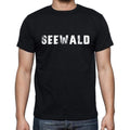 seewald, Men's Short Sleeve Round Neck T-shirt 00003
