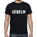 segeln, Men's Short Sleeve Round Neck T-shirt