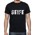 seife, Men's Short Sleeve Round Neck T-shirt