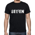 seifen, Men's Short Sleeve Round Neck T-shirt 00003