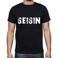 seisin ,Men's Short Sleeve Round Neck T-shirt 00004