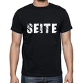 seite, Men's Short Sleeve Round Neck T-shirt
