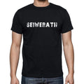 seiwerath, Men's Short Sleeve Round Neck T-shirt 00003