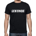 sekunde, Men's Short Sleeve Round Neck T-shirt