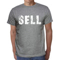 sell, Men's Short Sleeve Round Neck T-shirt 00039