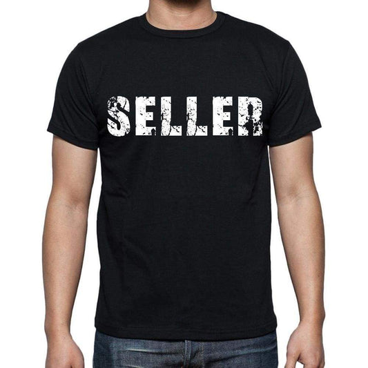Seller Mens Short Sleeve Round Neck T-Shirt - Casual