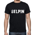 selpin, Men's Short Sleeve Round Neck T-shirt 00003