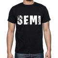semi Men's Short Sleeve Round Neck T-shirt 00016
