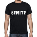 semite ,Men's Short Sleeve Round Neck T-shirt 00004