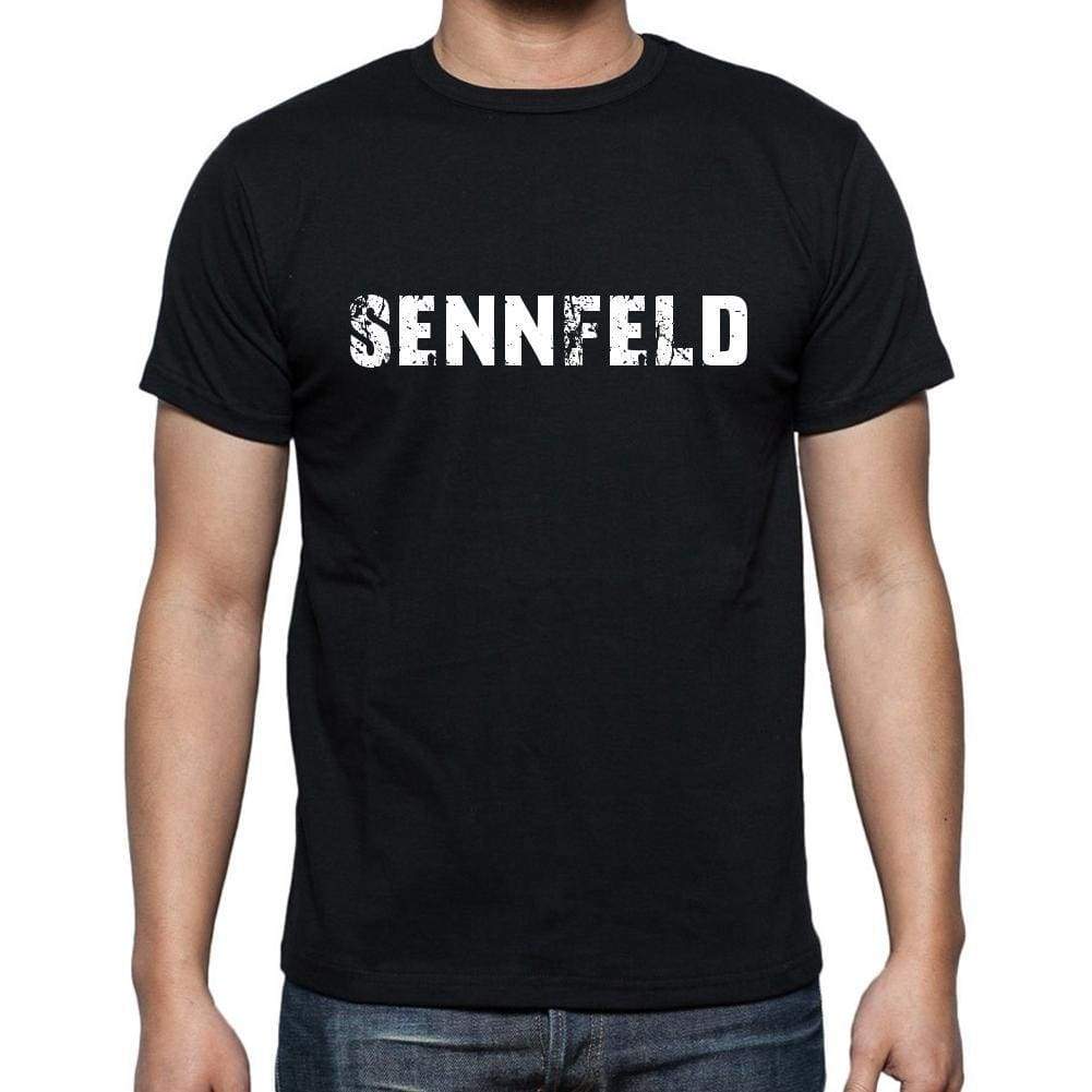 Sennfeld Mens Short Sleeve Round Neck T-Shirt 00003 - Casual