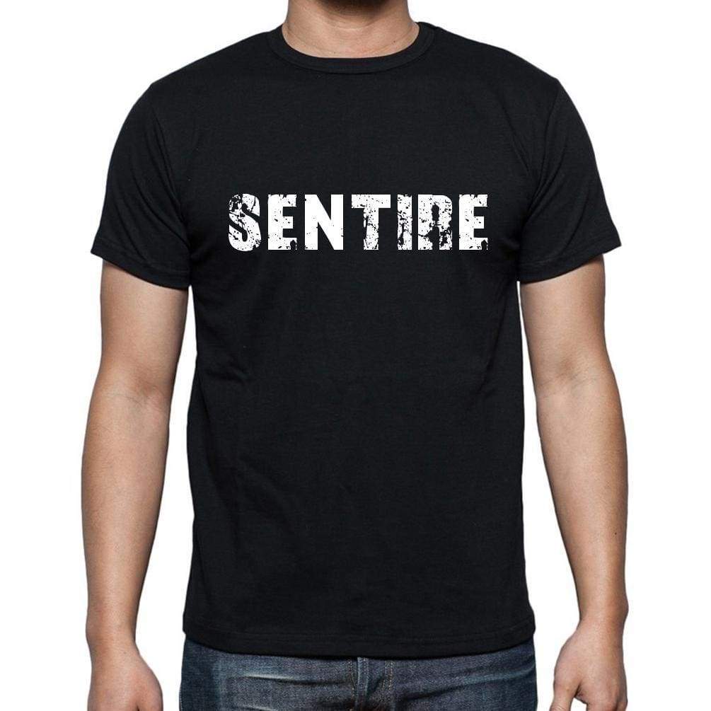 Sentire Mens Short Sleeve Round Neck T-Shirt 00017 - Casual