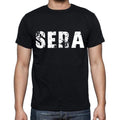 sera Herren Kurzarm-Rundhals-T-Shirt 00016