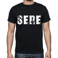 sere Men's Short Sleeve Round Neck T-shirt 00016