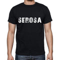 serosa ,Men's Short Sleeve Round Neck T-shirt 00004