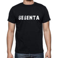 sesenta, Men's Short Sleeve Round Neck T-shirt