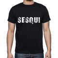 sesqui ,Men's Short Sleeve Round Neck T-shirt 00004