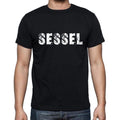 sessel, Men's Short Sleeve Round Neck T-shirt