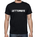settembre, Men's Short Sleeve Round Neck T-shirt 00017