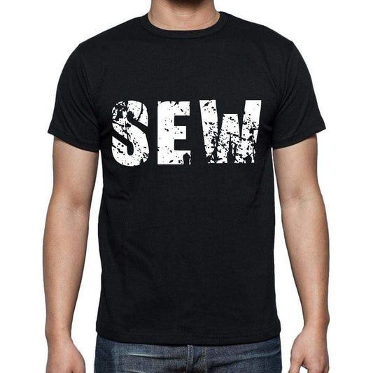 Sew Men T Shirts Short Sleeve T Shirts Men Tee Shirts For Men Cotton 00019 - Casual