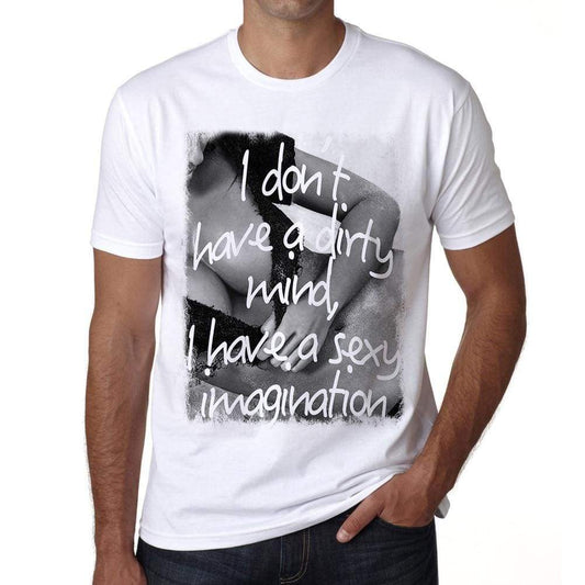 Sexy T shirt,Dirty mind, T-Shirt for men,t shirt gift 00204 - Ultrabasic