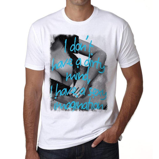 Sexy T shirt,Imagination, T-Shirt for men,t shirt gift 00204 - Ultrabasic