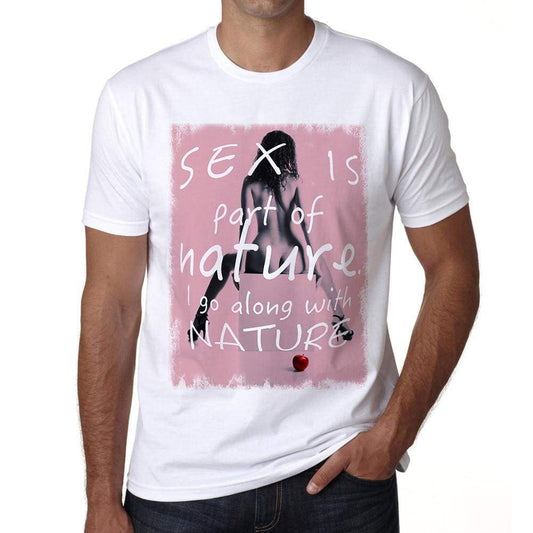 Sexy T shirt,nature, T-Shirt for men,t shirt gift 00204 - Ultrabasic