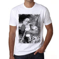 Sexy T shirt, Santa,, Men's T-Shirt,t shirt gift 00204