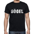 s?¶gel, Men's Short Sleeve Round Neck T-shirt 00003