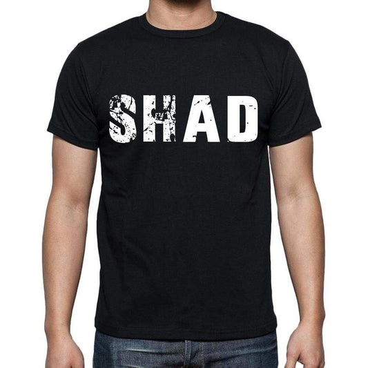 Shad Mens Short Sleeve Round Neck T-Shirt 00016 - Casual