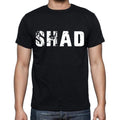 shad Men's Short Sleeve Round Neck T-shirt 00016