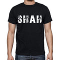 shah Men's Short Sleeve Round Neck T-shirt 00016